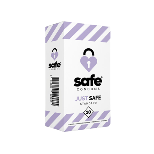 Safe - Just Safe - Standaard condooms